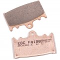 EBC Brakes Double-H Sintered Superbike Brake Pads Front -  FA158HH